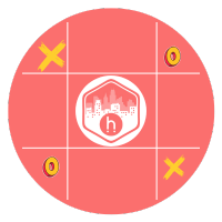 Hunt Tac-Toe - Farcaster Mini Apps